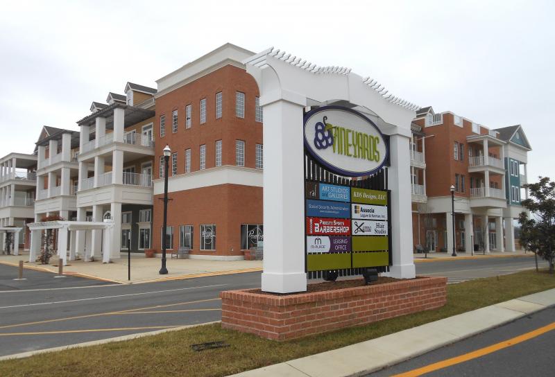First State Compassion Center has confirmed it is opening its Sussex County location in the Vineyards at Nassau Valley just off Route 9 near Lewes. CHRIS FLOOD PHOTO
